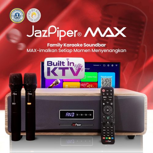 jazpiper max 1 JazPiper MAX