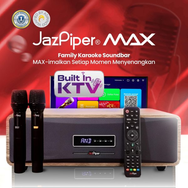 jazpiper max 1 JazPiper MAX